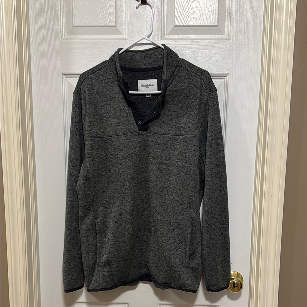 Goodfellow & Co Men's Gray Sweater